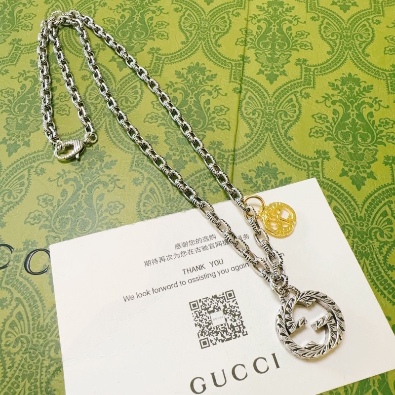 Gvc*1 necklaces